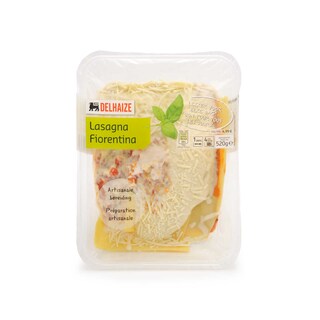 Delhaize | Lasagne | Fiorentina 