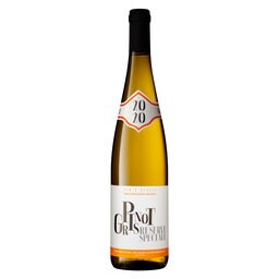 France - Frankrijk | Alsace - Cave d'Ingersheim | Pinot Gris Réserve Spéciale 2020 Wit 