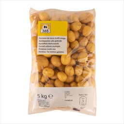 365 | Aardappelen | Veelzijdig gebruik | Verpakt 