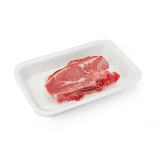 Delhaize | Côtes basses | Porc 