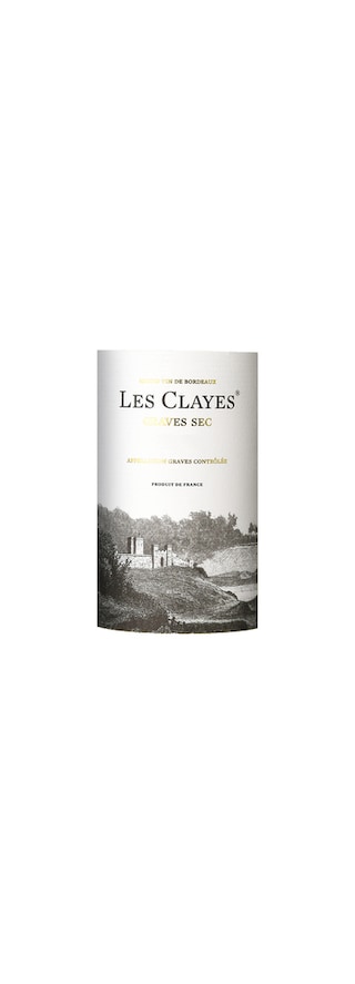 Les Clayes | Graves Blanc Sec 