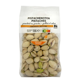 Delhaize | Pistaches | Grillées-Salées 