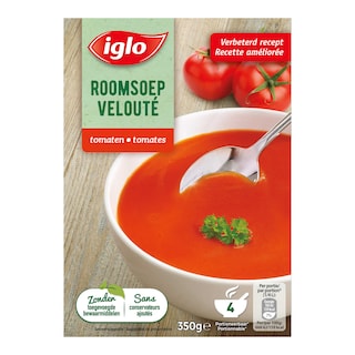 Iglo | Velouté de Tomates 