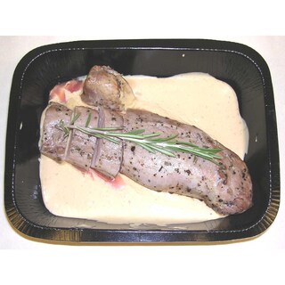 Delhaize | Filet pur | Porc | Sauce moutarde 