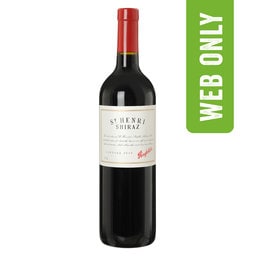Australie - Australië | South Eastern | Penfolds St Henri Shiraz 2010 Rouge 