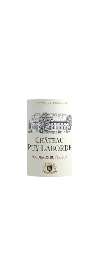 France - Frankrijk | Bordeaux - Bordeaux Supérieur | Château Puy Laborde 2018 Rouge 