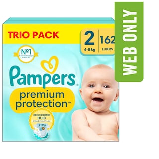 Pampers-Premium Protection