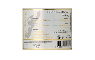 Lupulus | Blond bier | Tripel | 8,5% ALC. | Fles 75 cl