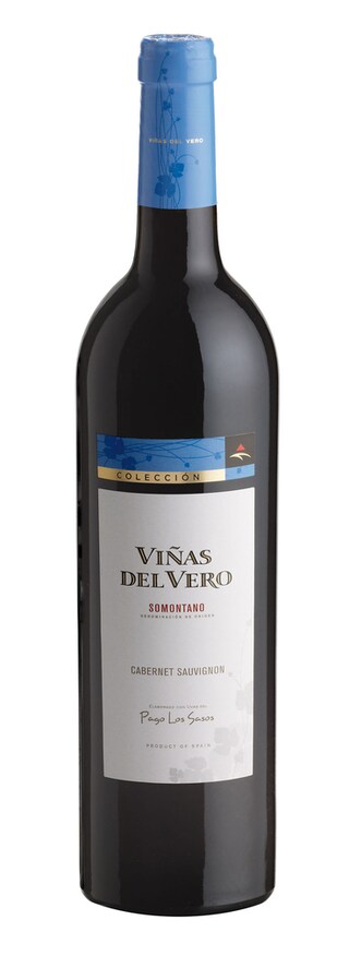 Espagne - Spanje | Somontano | Vinas Del Vero cab sauv coleccion Los Sasos R 