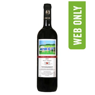Petit Verdot | Bio | 2005
