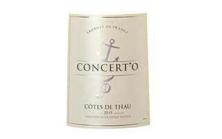 France - Frankrijk | Midi - Côte de Thau IGP | Concerto Wit 18 