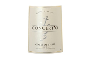 France - Frankrijk | Midi - Côte de Thau IGP | Concerto Blanc 18 