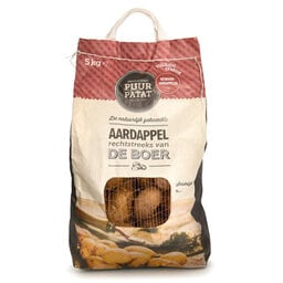 Delhaize | Pomme de terre | multi-usage 5kg 