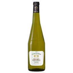 Aubiniers Muscadet Sur Lie 2021 Blanc