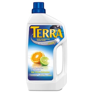 Terra | Nettoyant | Brillance | Citrus 