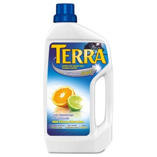 Terra | Nettoyant | Brillance | Citrus 1 l