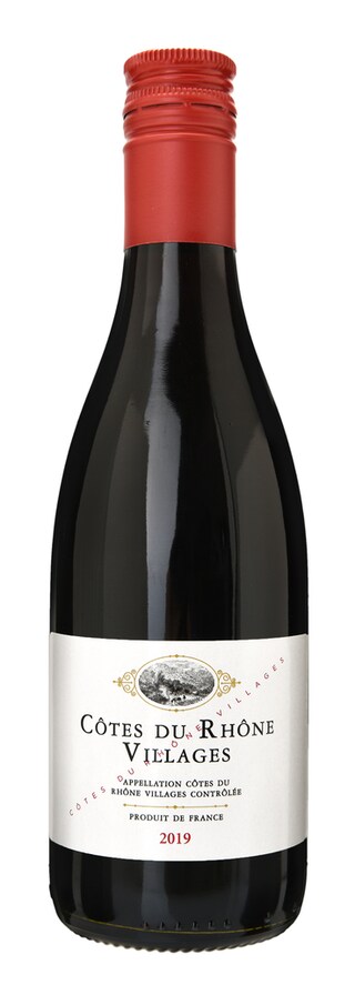 France - Frankrijk | Rhône - Côtes du Rhône Village | Côtes du Rhône Villages Rood 19 