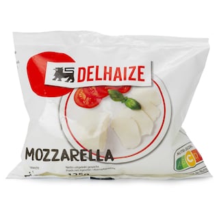Delhaize | Mozzarella | Boule 