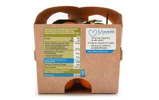 Delhaize | Bio | Mandarijnen | Bio 