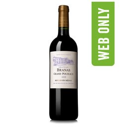 France - Frankrijk | Bordeaux - Moulis en Médoc | Branas Grand Poujeaux 2012 