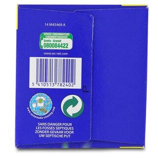 WC Net | Ontkalker poeder 