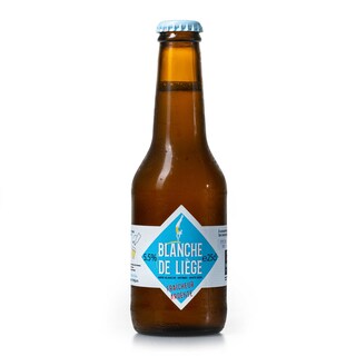650 | Bière blanche | 5,5% alc 