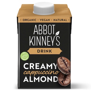 Abbot Kinney's | Drinks | Amandel | Cappuccino | Bio 