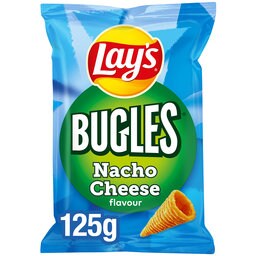Nacho Cheese | Snacks | Chips | 125G