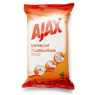 Ajax | Lingettes | Multisurfaces 