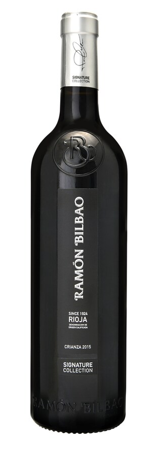 Espagne - Spanje | Rioja | Ramon Bilbao Crianza 2015 