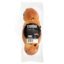 Taste of Inspirations | Cougnou | Sucre-Raisins | Tradition 