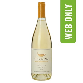 Mount Hermon Moscato 14 Wit