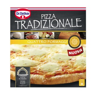 Dr.oetker | Pizza | Tradizionale Quattro Formaggi 
