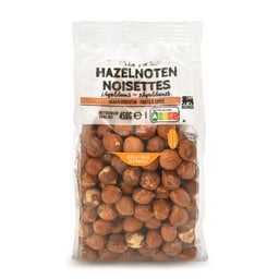 Delhaize | Napolitaan Hazelnoten 