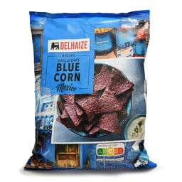 Tortilla | Chips | Blue Corn