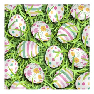 Happy Paper | Serviettes | Eggies Sweet | 33x33cm 