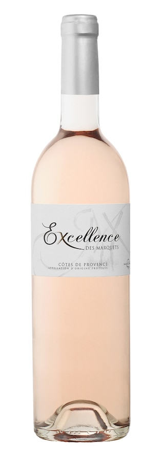 France - Frankrijk | Midi de la France - Provence | Excellence des Marquets 2019 Rosé 