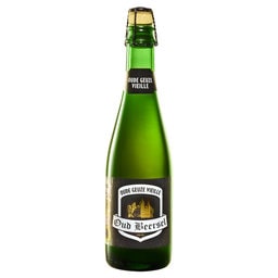 Bière gueuze | 6% ALC. | Bouteille