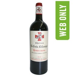 France - Frankrijk | Bordeaux - Pomerol | Château La Croix Saint Georges 2015 Rouge 