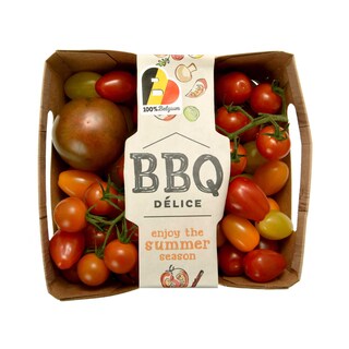 Delhaize | Tomates | Cerises | Mix | BBQ 