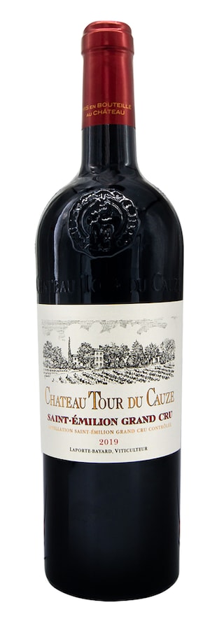 France - Frankrijk | Bordeaux - Saint-Emilion GC | Tour Du Cauze | 2019 | Rouge 