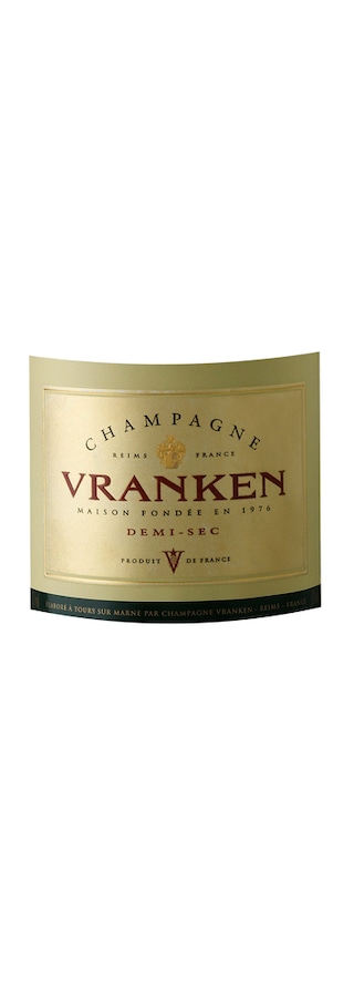 Vranken | Champagne | Demi-sec 