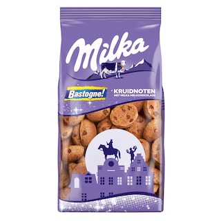 LU | Biscuit | Milka | Kruidnoten 