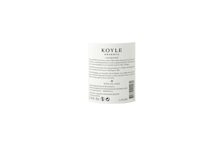 Koyle | Reserva | Carmenere | Bio 