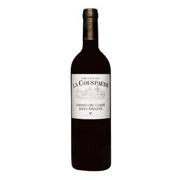 Château La Couspaude 2015 Rood