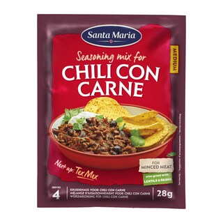 Santa Maria | 28G SM Chili Con Carne 28 gr