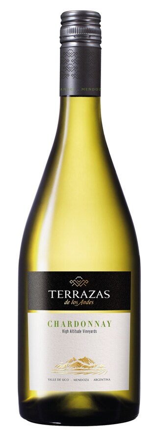 Argentine - Argentinië | Mendoza - Andes | Terrazas Altos Chardonnay 2014 Wit 