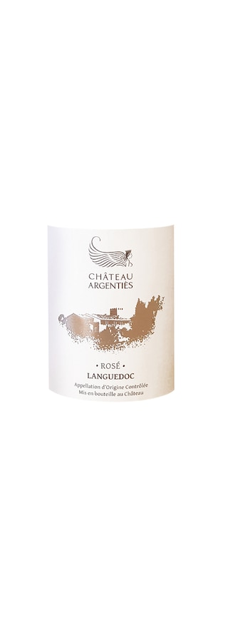 France - Frankrijk | Midi de la France - Languedoc | Château Argenties Rosé 18 | BIO 