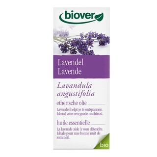 Biover | Essentiële Olie | Lavande | Bio 
