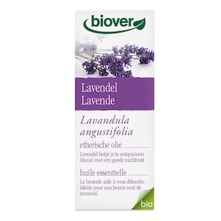 Biover | Essentiële Olie | Lavande | Bio 